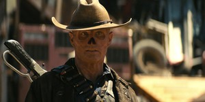 Уолтон Гоггінс поділився своїми переживаннями щодо повернення до улюбленої ролі Гуля у другому сезоні "Fallout" Уолтон Гоггінс поділився своїми переживаннями щодо повернення до улюбленої ролі Гуля у другому сезоні "Fallout"