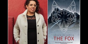 Тіна Гараві представить новий кримінальний серіал за ісландським бестселером "Лис" Сольвейг Пальсдоттір Тіна Гараві представить новий кримінальний серіал за ісландським бестселером "Лис" Сольвейг Пальсдоттір