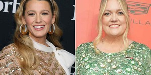 Блейк Лайвлі щиро подякувала авторці роману "Покинь, якщо кохаєш" Коллін Гувер за те, що книга змінила її життя