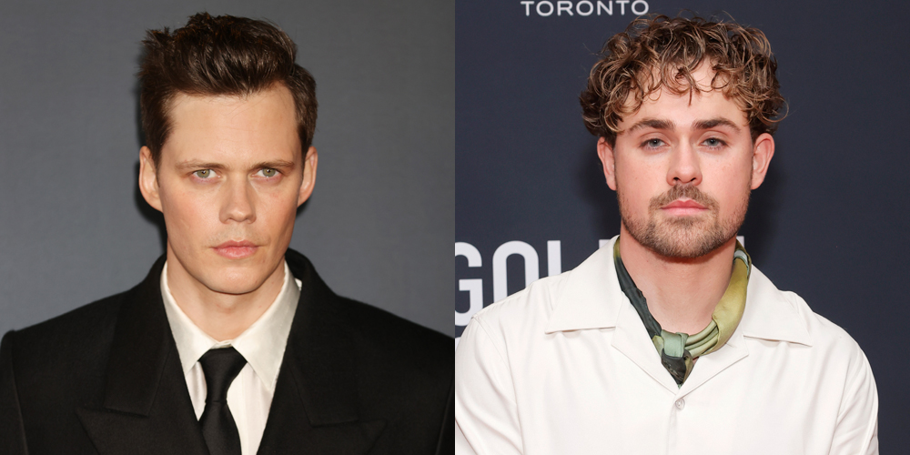 Білл Скарсґорд та Дейкр Монтґомері