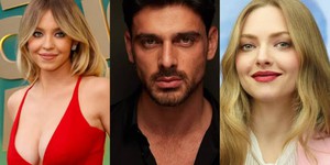 Мішель Морроне в новому трилері "Прислужниця" разом з Сідні Свіні та Амандою Сейфрід Мішель Морроне в новому трилері "Прислужниця" разом з Сідні Свіні та Амандою Сейфрід