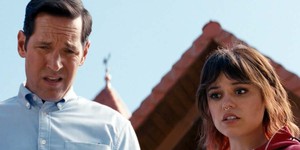 Пол Радд і Дженна Ортега зіштовхуються з наслідками міфічної пригоди в новому трейлері горору "Смерть єдинорога"