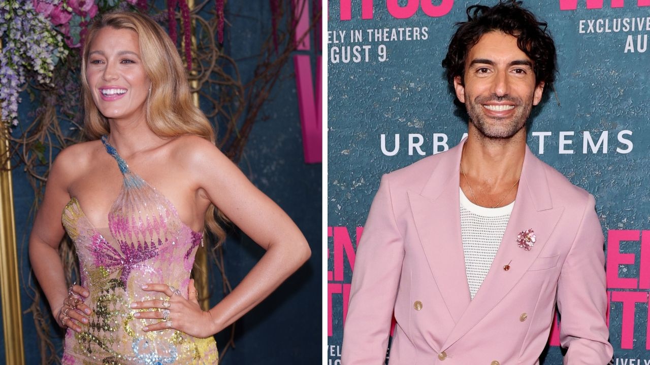 Блейк Лайвлі та Джастін Бальдоні