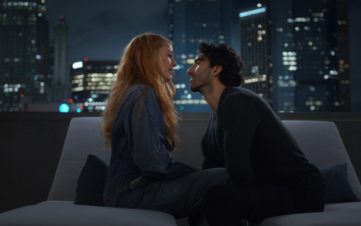 Блейк Лайвлі та Джастін Бальдоні