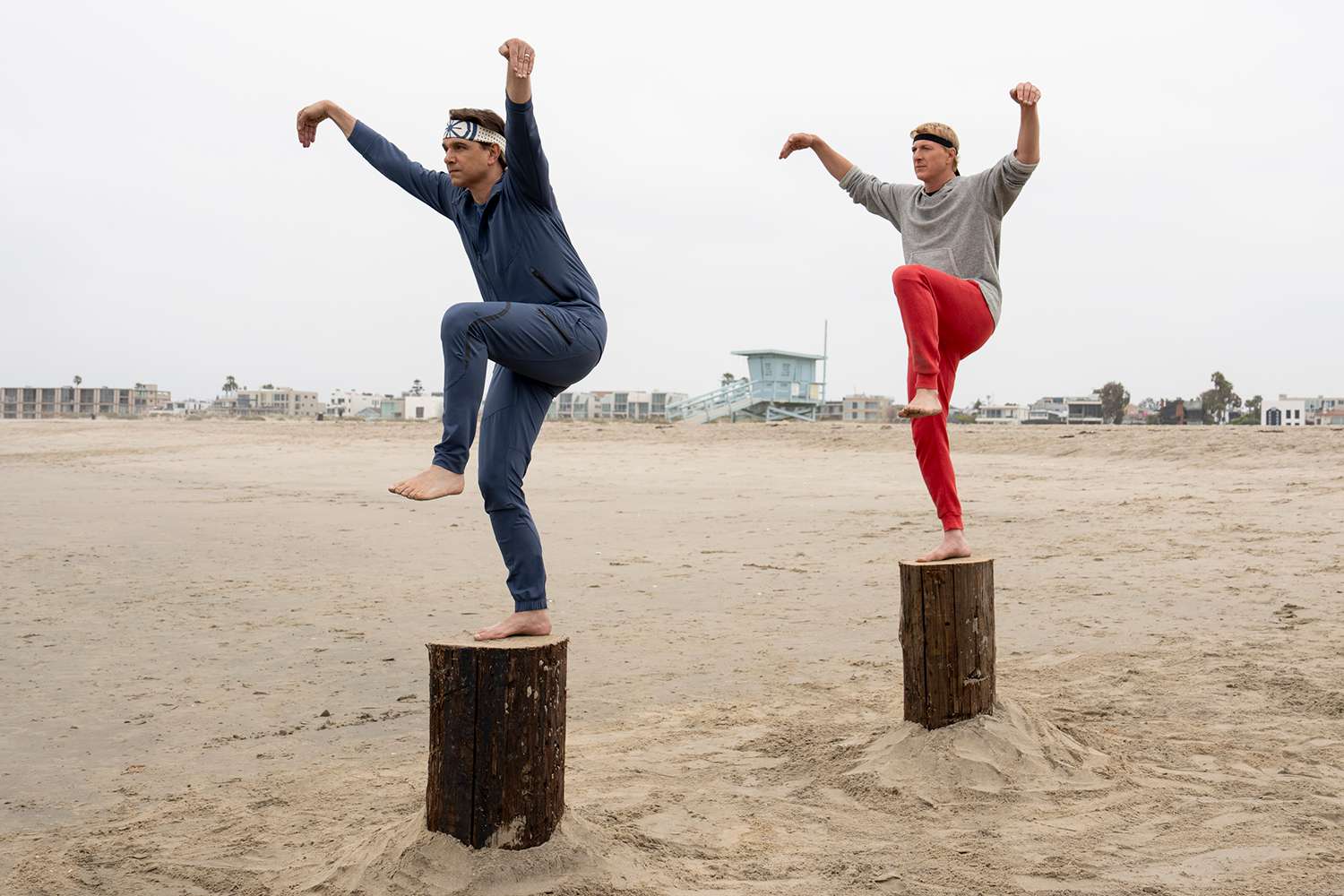 Ральф Маччіо та Вільям Забка