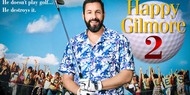 Адам Сендлер повертається: Вийшов перший тизер довгоочікуваного сиквелу "Щасливчик Гілмор 2"