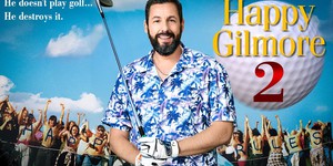 Адам Сендлер повертається: Вийшов перший тизер довгоочікуваного сиквелу "Щасливчик Гілмор 2" Адам Сендлер повертається: Вийшов перший тизер довгоочікуваного сиквелу "Щасливчик Гілмор 2"