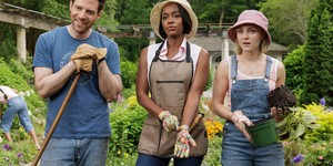 Новий серіал з амбіціями "Відчайдушних домогосподарок": Оцінимо, чи так це в новому трейлері Новий серіал з амбіціями "Відчайдушних домогосподарок": Оцінимо, чи так це в новому трейлері