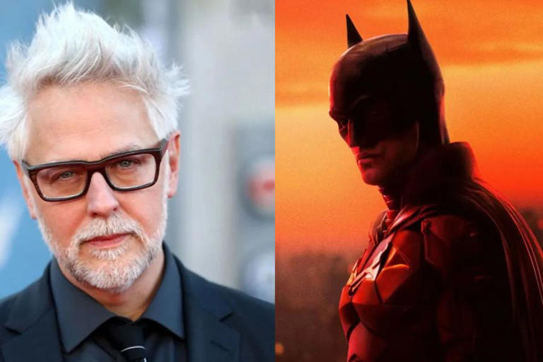 Джеймс Ганн