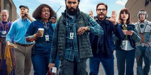 HBO скасувала другий сезон сатири про супергеройські фільми "Франшиза" HBO скасувала другий сезон сатири про супергеройські фільми "Франшиза"