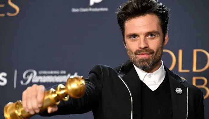 Себастьян Стен