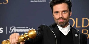 Сокіл і Зимовий солдат знову разом: Ентоні Макі тепло підтримав Себастіана Стена на "Золотому глобусі" Сокіл і Зимовий солдат знову разом: Ентоні Макі тепло підтримав Себастіана Стена на "Золотому глобусі"