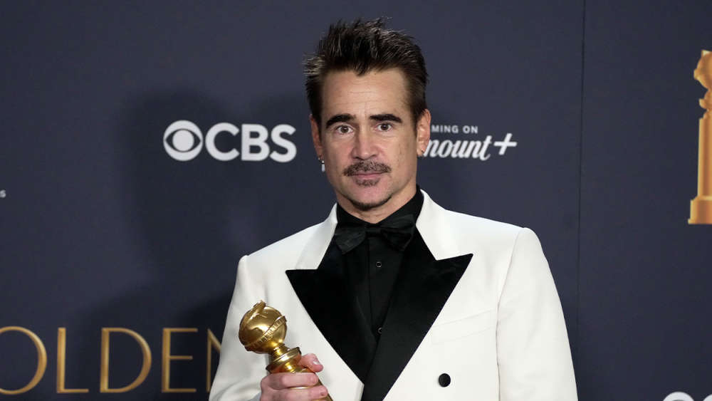 Колін Фаррелл