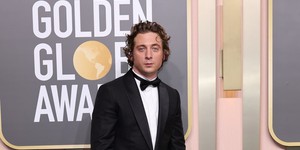 Неймовірно, але Джеремі Аллен Вайт здобув третій поспіль "Золотий глобус" за роль у популярному серіалі "Ведмідь" Неймовірно, але Джеремі Аллен Вайт здобув третій поспіль "Золотий глобус" за роль у популярному серіалі "Ведмідь"