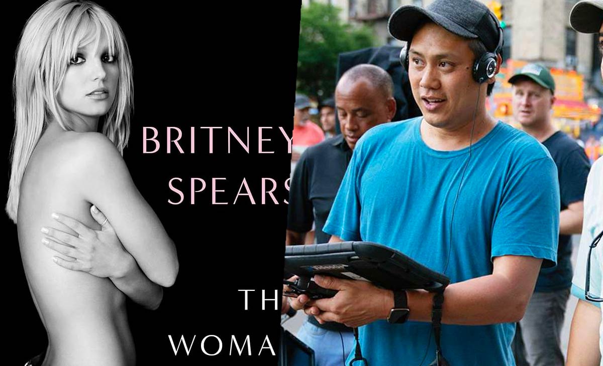 Брітні Спірс та Джон М. Чу