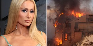 Періс Хілтон втратила будинок у Малібу через масштабні лісові пожежі в Лос-Анджелесі Періс Хілтон втратила будинок у Малібу через масштабні лісові пожежі в Лос-Анджелесі