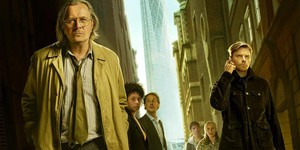 Гарі Олдман анонсує шостий сезон "Повільних коней" і розповідає про майбутнє серіалу Гарі Олдман анонсує шостий сезон "Повільних коней" і розповідає про майбутнє серіалу