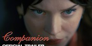 Романтика, що закінчується вбивством: Трейлер горору "Компаньйон" розкриває інтригуючі деталі