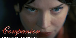 Романтика, що закінчується вбивством: Трейлер горору "Компаньйон" розкриває інтригуючі деталі Романтика, що закінчується вбивством: Трейлер горору "Компаньйон" розкриває інтригуючі деталі