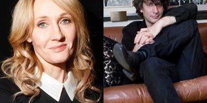 Джоан Ролінг порівняла Ніла Ґеймана з Гарві Вайнштейном через нові звинувачення у сексуальних домаганнях