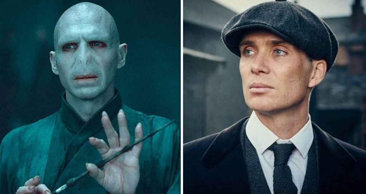  Рейф Файнз та Кілліан Мерфі