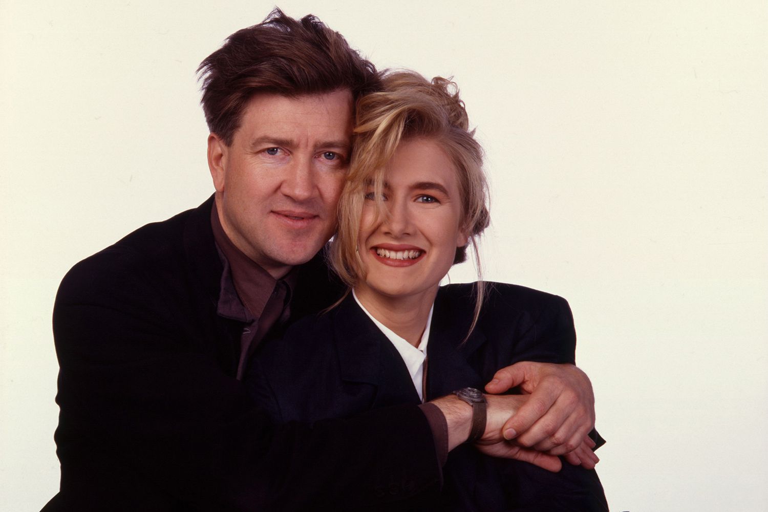 Лора Дерн і Девід Лінч