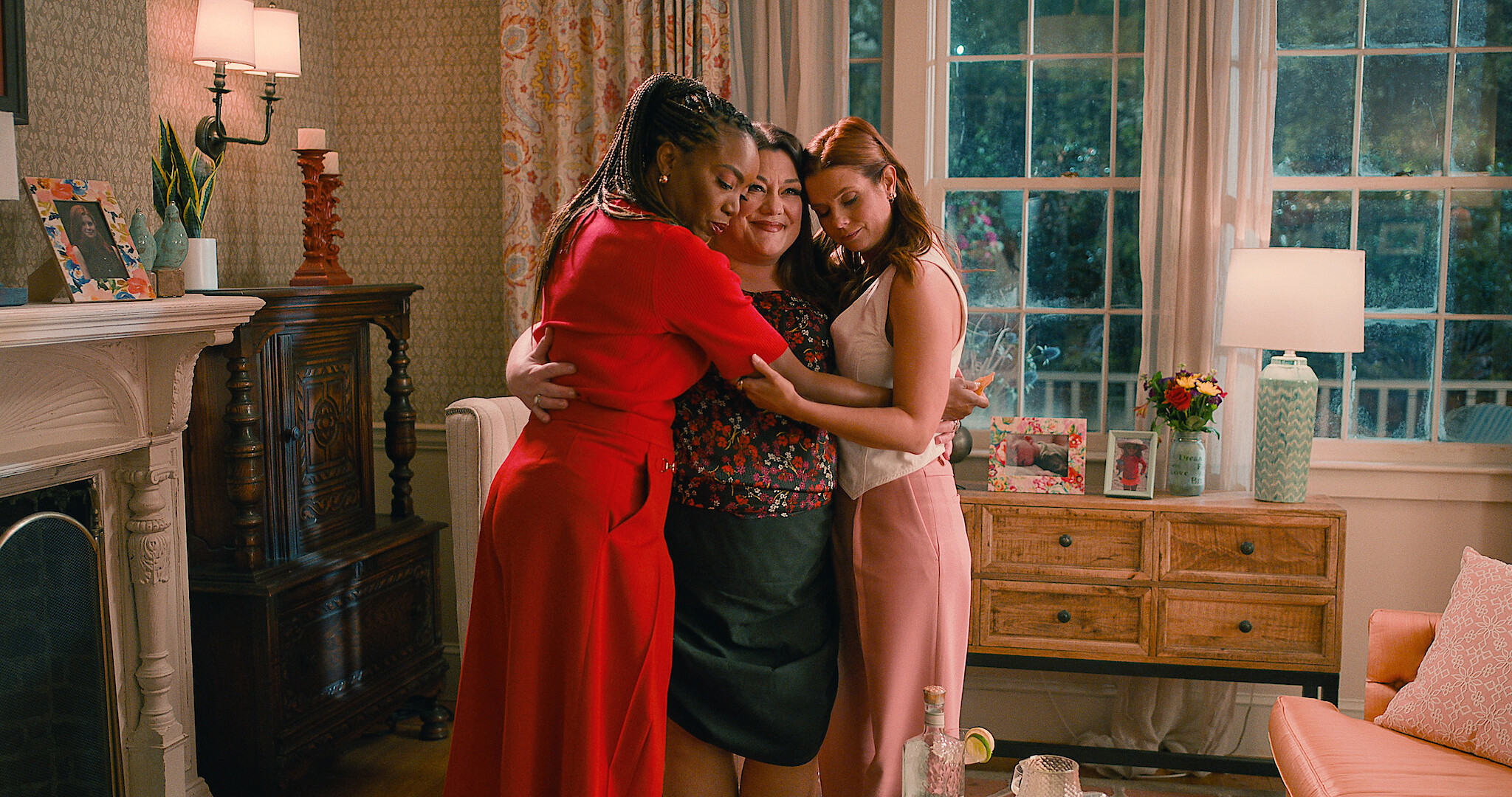 Джоанна Гарсія Свішер, Брук Елліотт і Гізер Хедлі