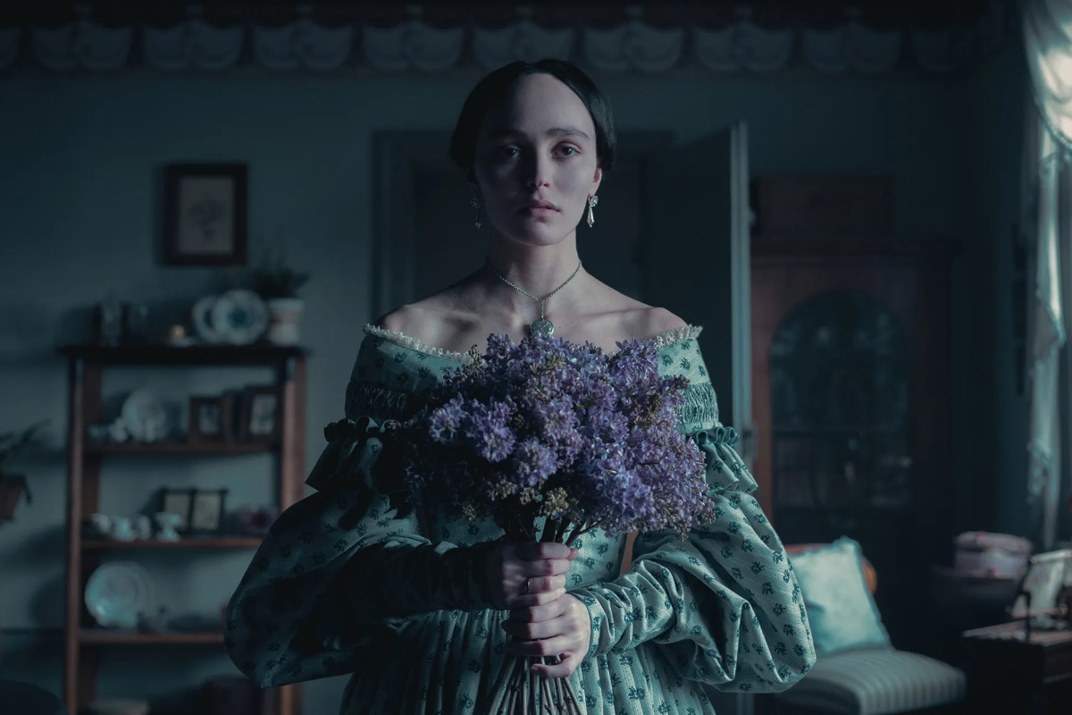 Лілі-Роуз Депп