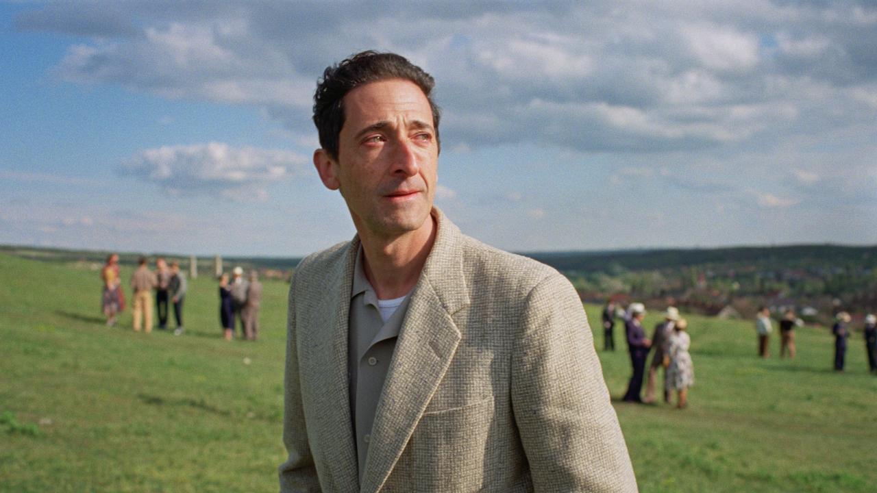 Е́дрієн Броуді 