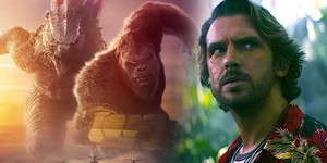 Ден Стівенс може повернутися до улюбленої ролі Треппера Бізлі у кіновсесвіті Годзілли та Кінг-Конга