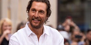 Меттью Макконахі очолить селянське повстання в новому історичному трилері "Лють"