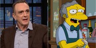 Штучний інтелект може позбавити Хенка Азарію роботи в культовому мультсеріалі "Сімпсони"