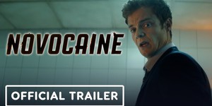 Джек Куейд ризикує всім заради порятунку дівчини у новому трейлері захоплюючого бойовика "Новокаїн"