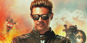 Карл Урбан втілює непереможного Джонні Кейджа на найкращому постері довгоочікуваного екшену "Mortal Kombat 2"