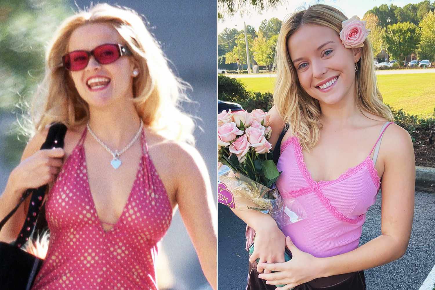 Лексі Мінітрі та Різ Візерспун