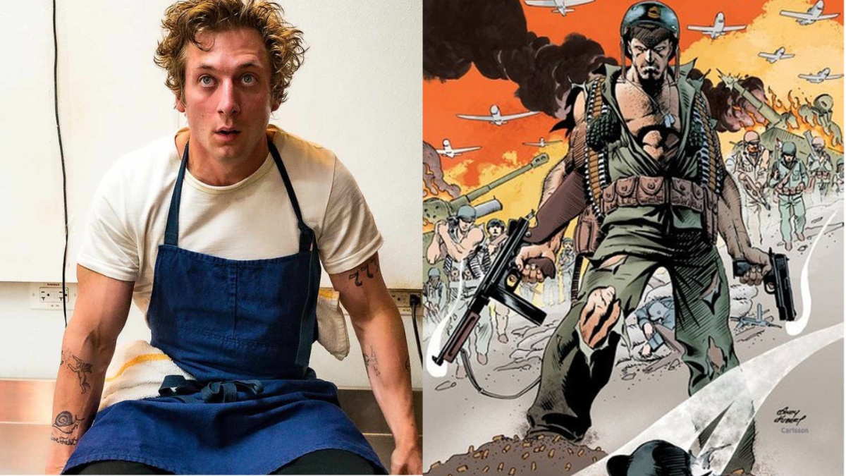 Джеремі Аллен Вайт