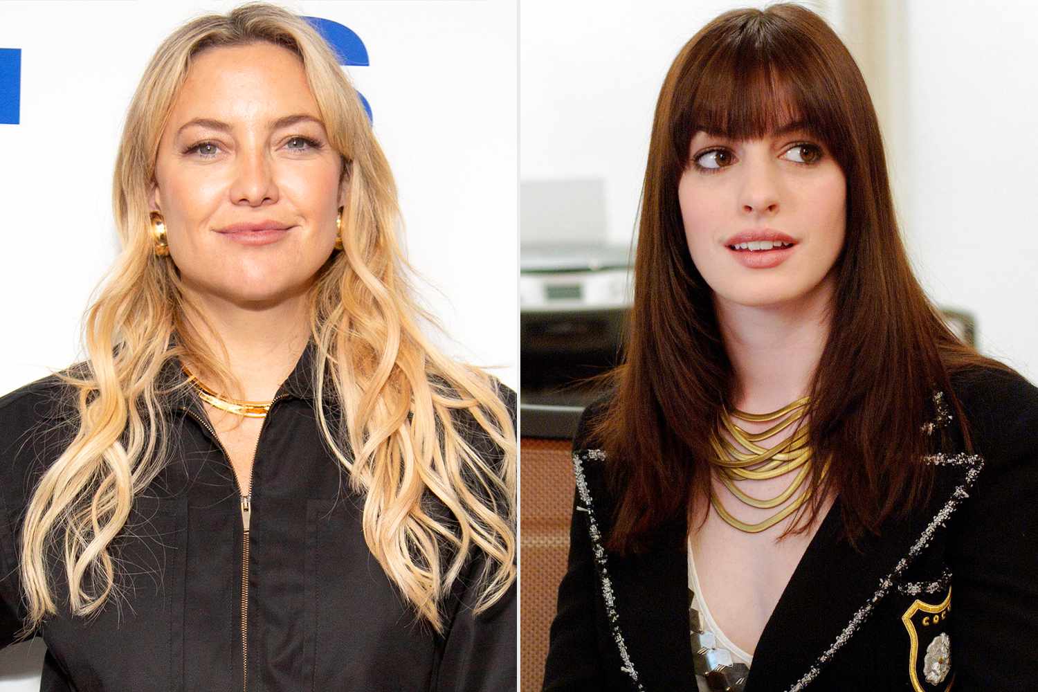 Кейт Гадсон та Енн Гетевей