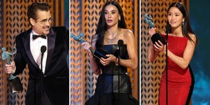 SAG Awards 2025: Тріумфатори акторської премії та головні фаворити сезону