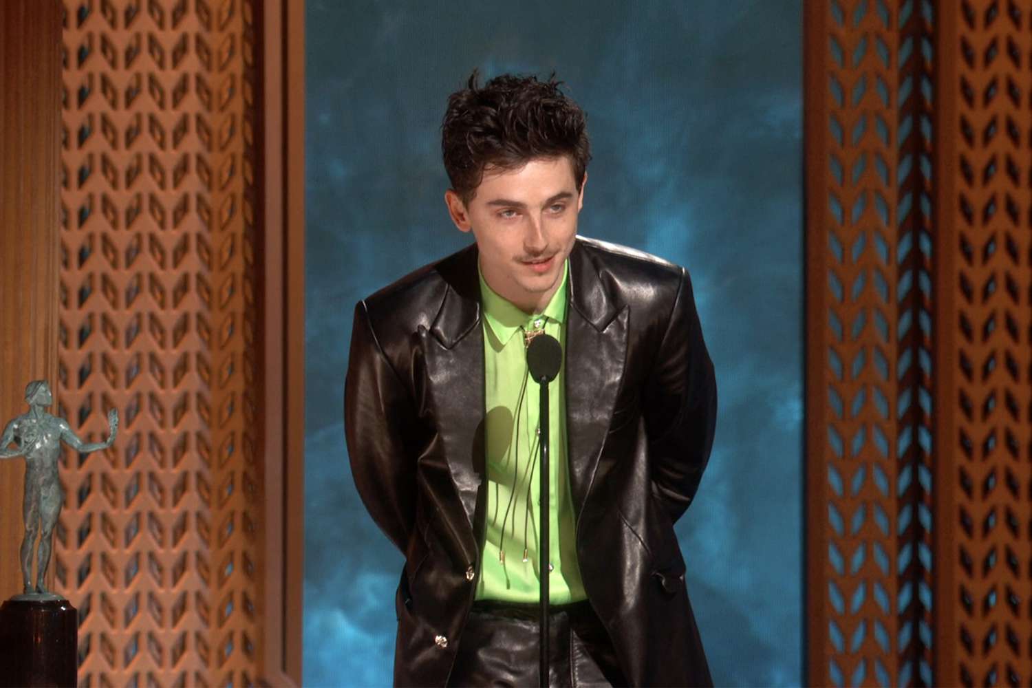 Тімоті Шаламе