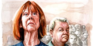 Насильство, наркотики та трагічна доля: важлива документальна стрічка про боротьбу Каролін Даріан