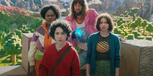 Джек Блек рятує світ у новому екшн-трейлері фільму "Minecraft"