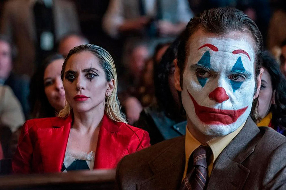 Хоакін Фенікс та Леді Гага