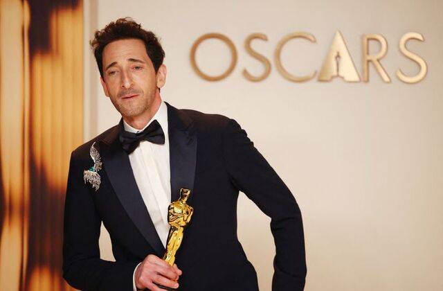 Адрієн Броуді