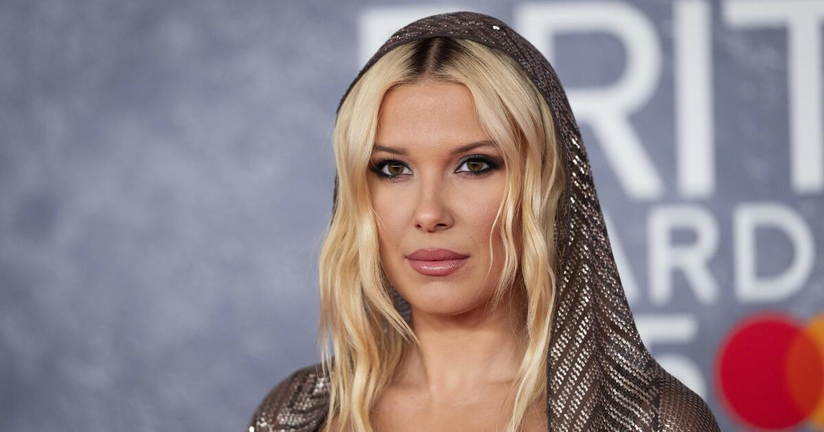 Міллі Боббі Браун