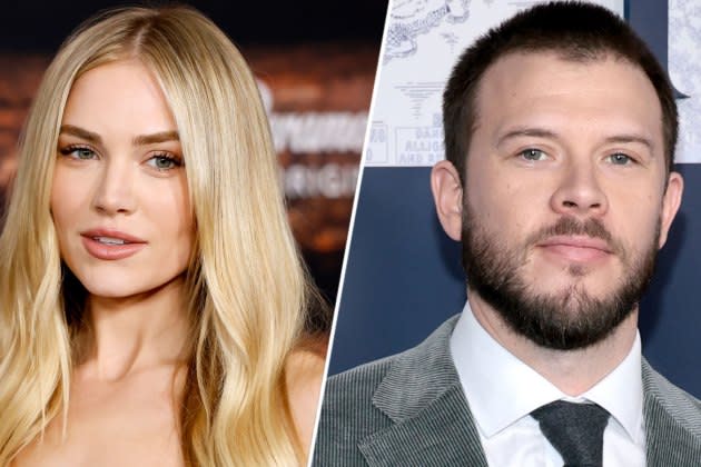 Мішель Рендольф та Джиммі Татро