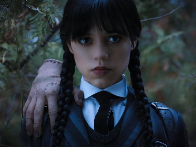 Дженна Ортега