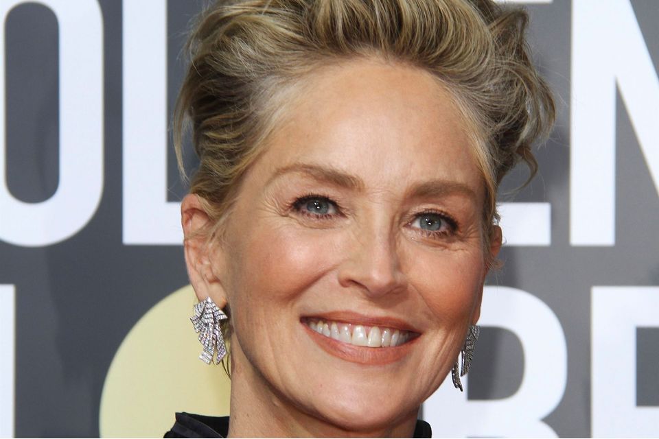 Шерон Стоун