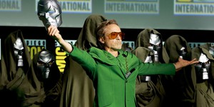 Залізний Лиходій: Як Роберт Дауні-молодший став Доктором Думом?