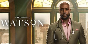 Детективні загадки не закінчилися — CBS офіційно продовжив серіал "Ватсон" на другий сезон Детективні загадки не закінчилися — CBS офіційно продовжив серіал "Ватсон" на другий сезон