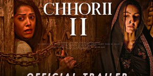 Справжнє зло очікує нас у трейлері острожахаючого горрору "Chhorii 2" Справжнє зло очікує нас у трейлері острожахаючого горрору "Chhorii 2"